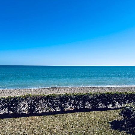Beachfront Nudist Apartment In Vera Playa Playas de Vera Esterno foto