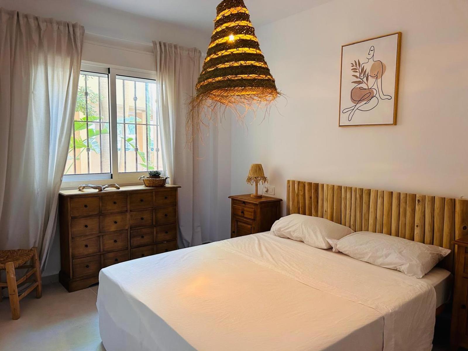 Beachfront Nudist Apartment In Vera Playa Playas de Vera Esterno foto