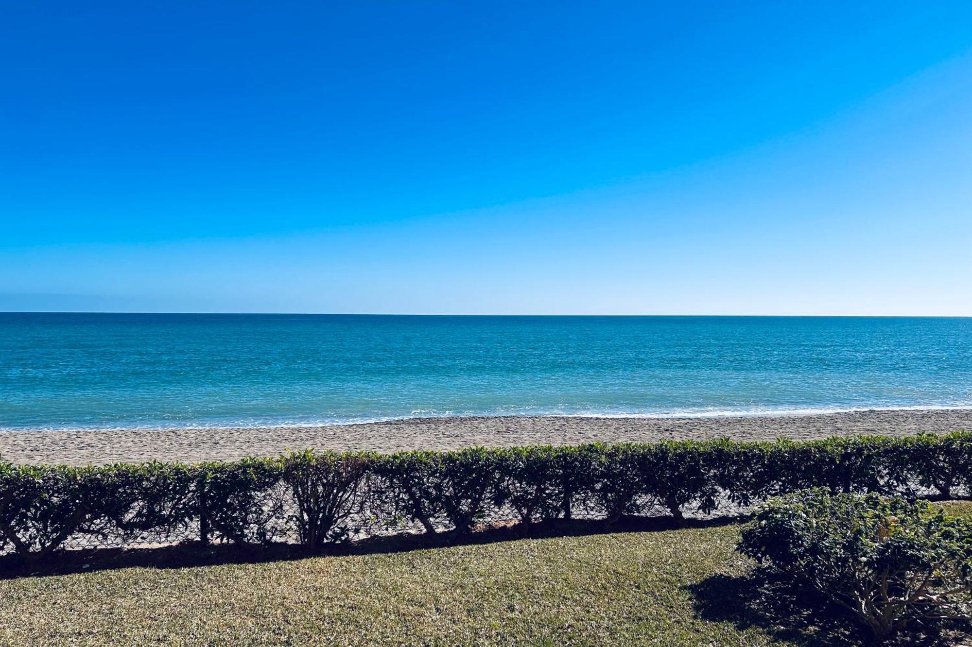Beachfront Nudist Apartment In Vera Playa Playas de Vera Esterno foto